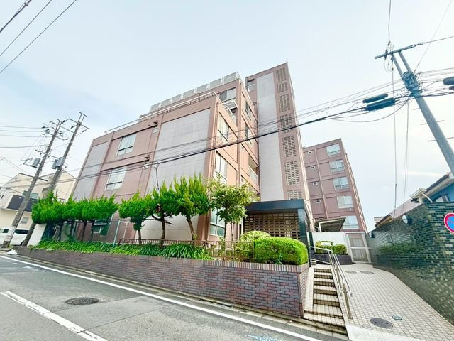 田園調布コーポラス（5階部分）／仲介手数料無料／新規フルリノベーションの外観