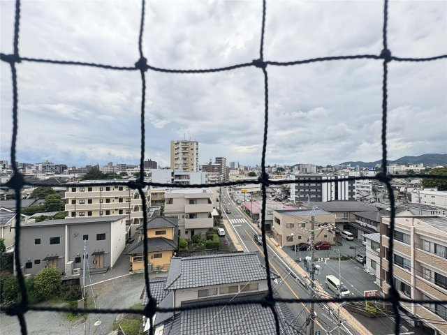 クロノス18三軒町の展望