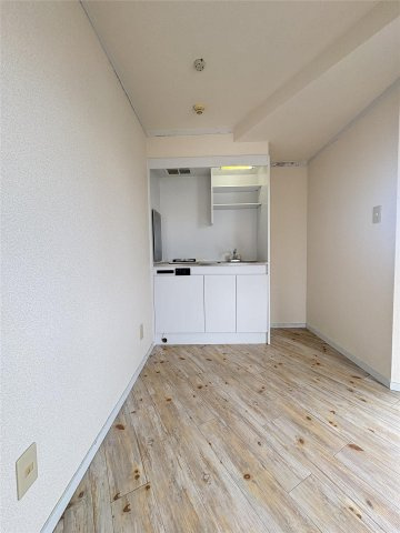 クロノス18三軒町のキッチン