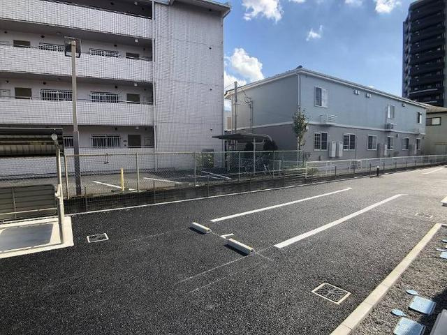 プランドールⅠの駐車場|駐車場