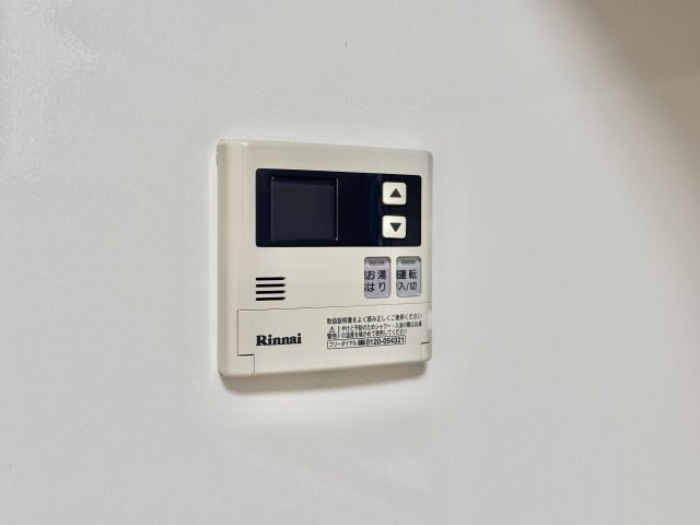 セジュール白浜 A棟の設備