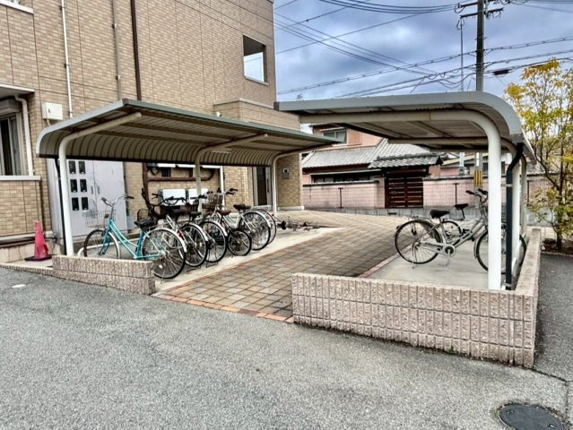 セジュール白浜 A棟のその他共用部分