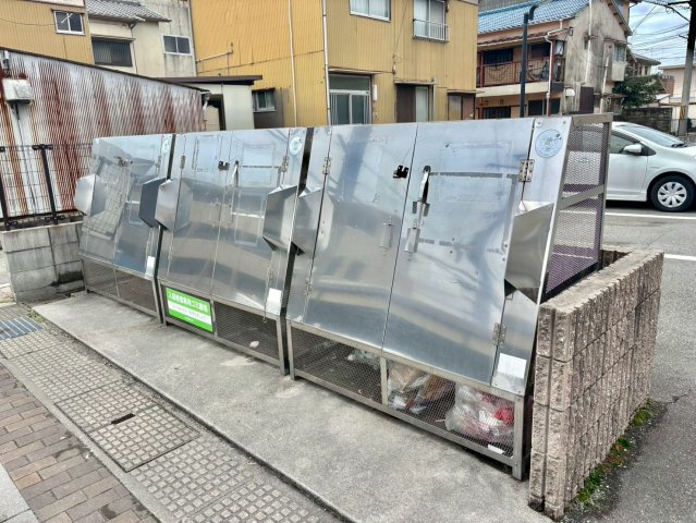 セジュール白浜 A棟のその他共用部分