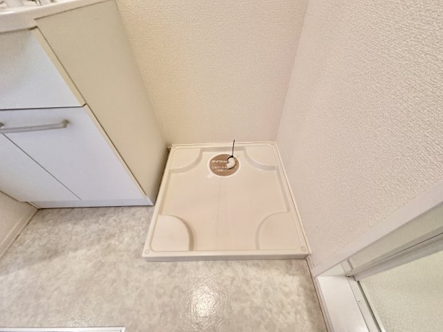 セジュール白浜 A棟の洗面所