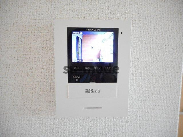 カーサ カリーノのセキュリティ