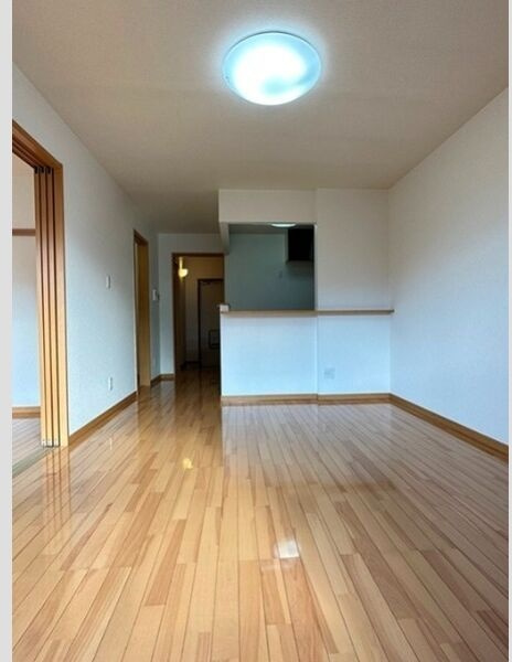 KI・ZU・NAの居間・リビング