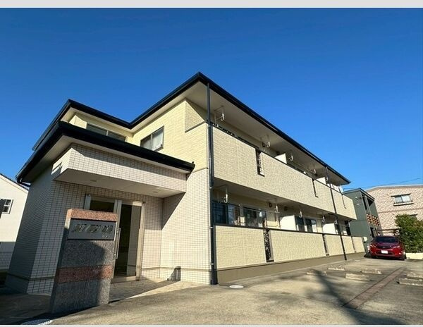 KI・ZU・NAの外観