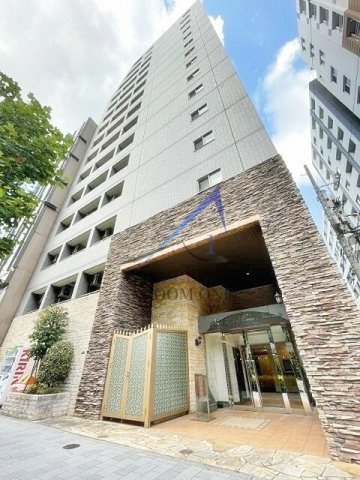 ガラ・ステーション東日本橋の外観|外観です。