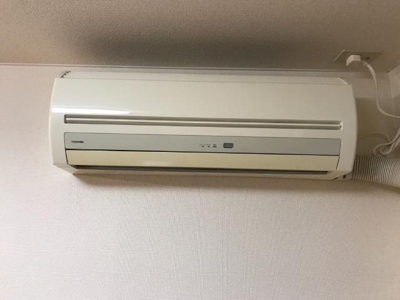 【設備】 | Ｙ’ｓマンション | エアコン