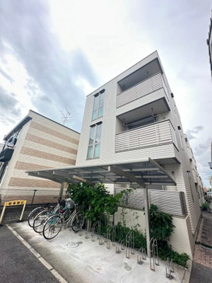 【外観】 | スペースK弐番館