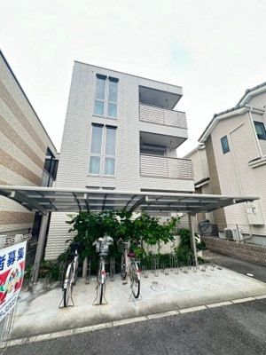 【外観】 | スペースK弐番館