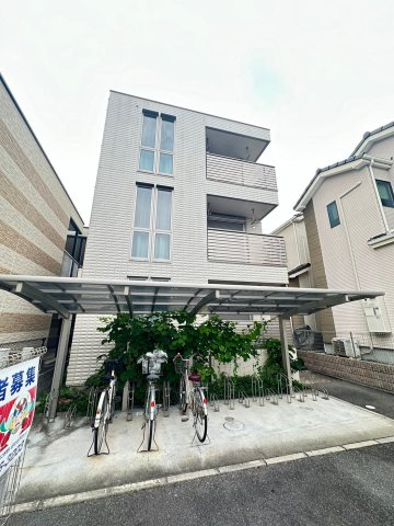 【外観】 | スペースK弐番館