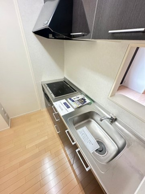 【キッチン】 | スペースK弐番館