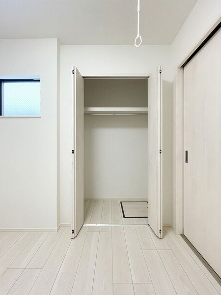 リスケリア向島の収納