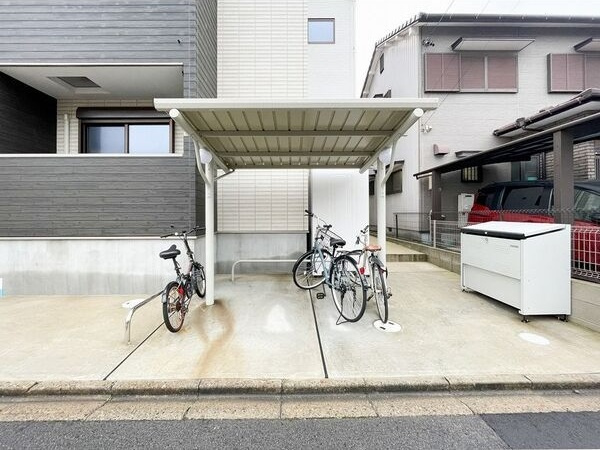 リスケリア向島のその他共用部分
