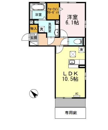 eternoの間取り