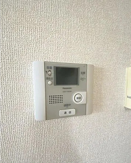 ディアコート　Ⅱのセキュリティ