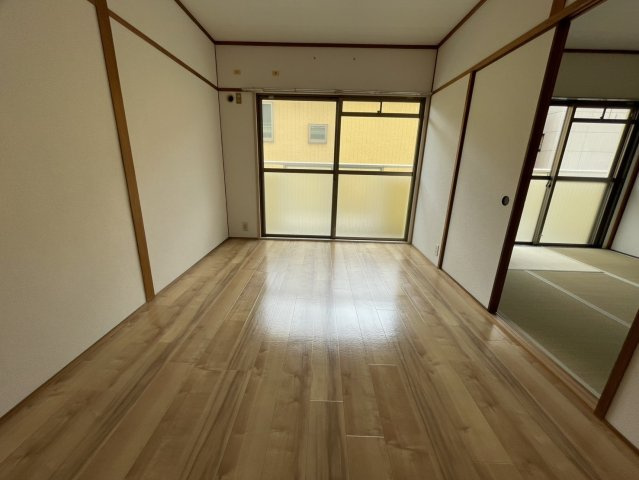 【寝室】 | レジデンス西田辺