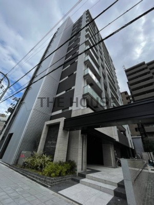 【外観】 | ミラージュパレス難波幸町 仲介手数料無料