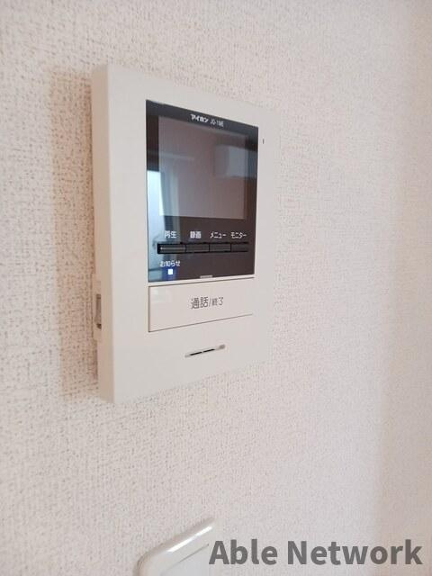 ベルクレールのセキュリティ