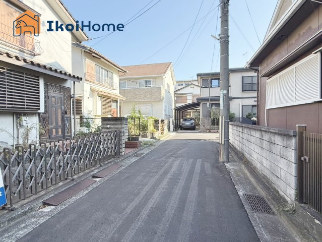 神戸市西区持子1丁目　土地の前面道路含む現地写真|●年中無休：当日予約可●前面道路は南東側幅員約4.2ｍです！交通量も少ないので安心です！