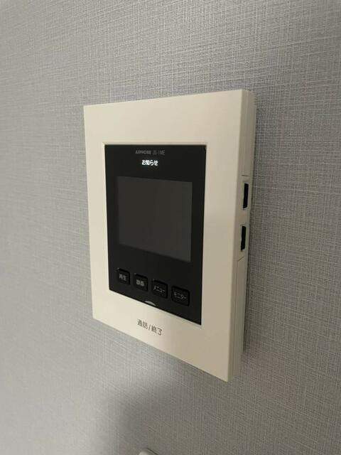 銀河清瀬のセキュリティ