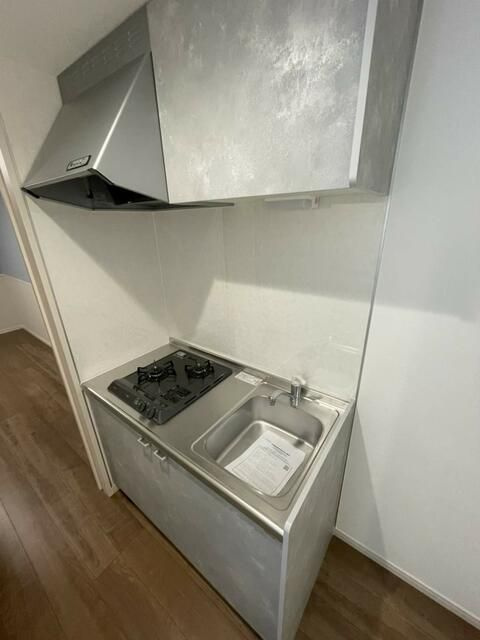 銀河清瀬のキッチン