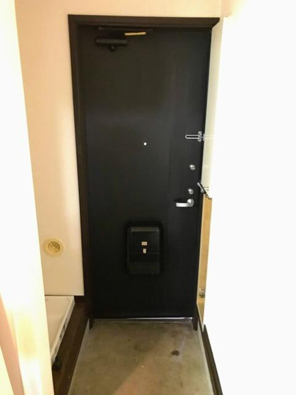 【玄関】