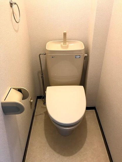 【トイレ】