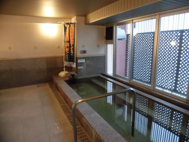 コッコラーレ熱海のその他共用部分|温泉大浴場