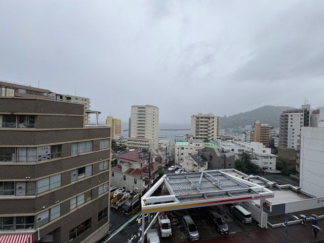 コッコラーレ熱海の展望