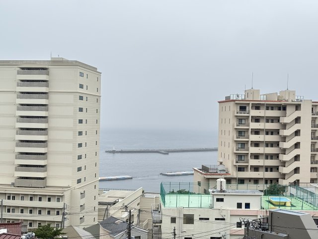 コッコラーレ熱海の展望