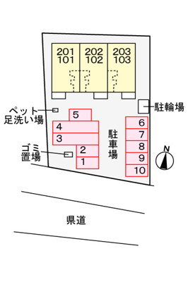 【駐車場】 | リバティ１６ | 駐車場