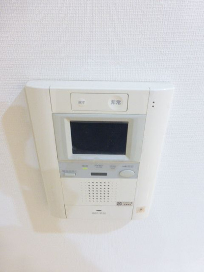 【セキュリティ】グラディート汐留ロッソ