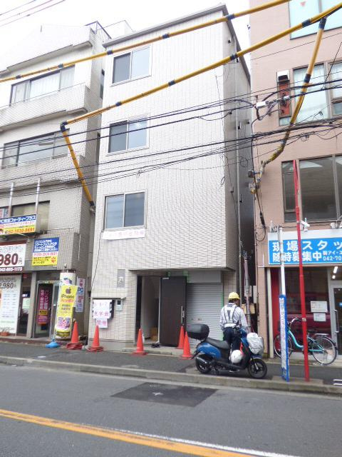 Luce Solareの外観