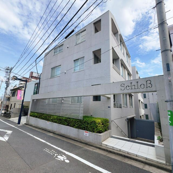 【外観】 | シュロス初台
