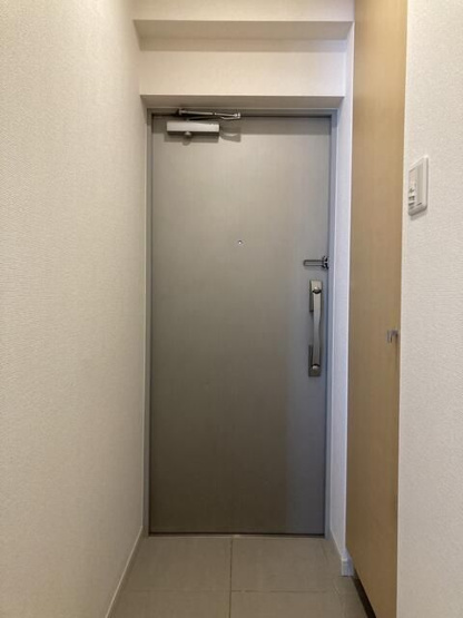 【玄関】 | シュロス初台