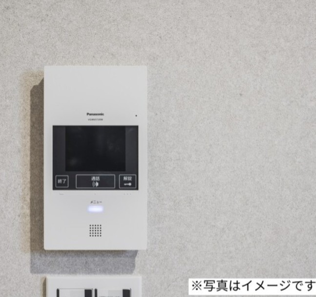 robot home 新小岩のセキュリティ