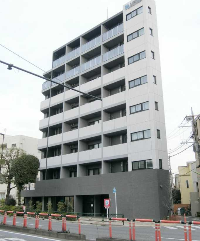 GRAND三軒茶屋WEST　築浅　駅近　ネット無料　ペット相談可の外観