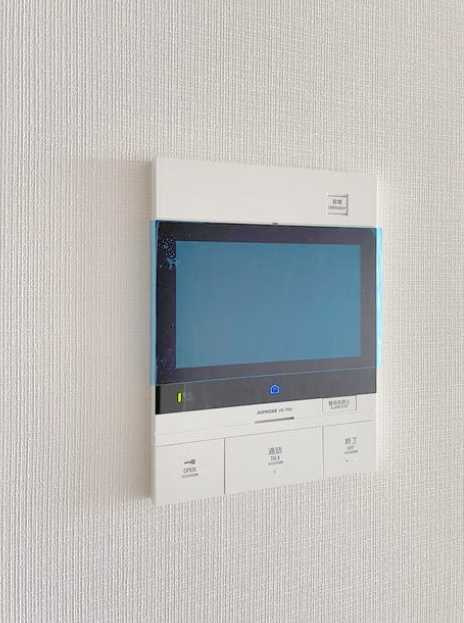 GRAND三軒茶屋WEST　築浅　駅近　ネット無料　ペット相談可のセキュリティ