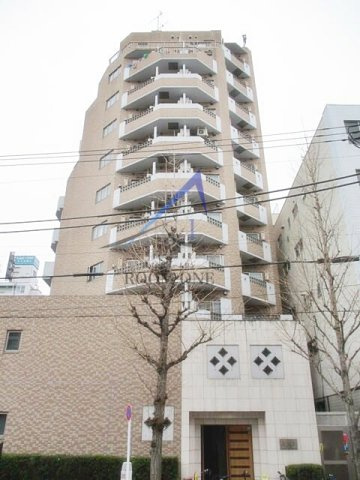 ロイヤルアメニティー西戸山の外観|外観です。