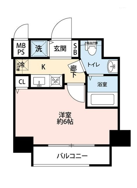 ロイヤルアメニティー西戸山の間取り|間取りです。
