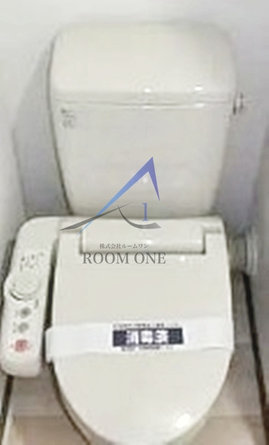 ロイヤルアメニティー西戸山のトイレ|トイレです。