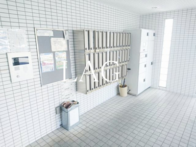 【その他共用部分】 | エトワール久保田 | 集合ポストです。