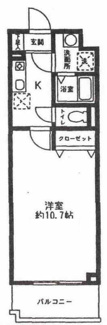 【間取り】 | エトワール久保田 | 間取りです。