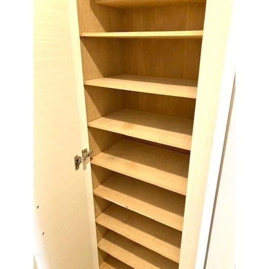 【収納】ＮＩＫＫＯ　ＡＰＡＲＴＭＥＮＴ　ＨＯＵＳＥ 