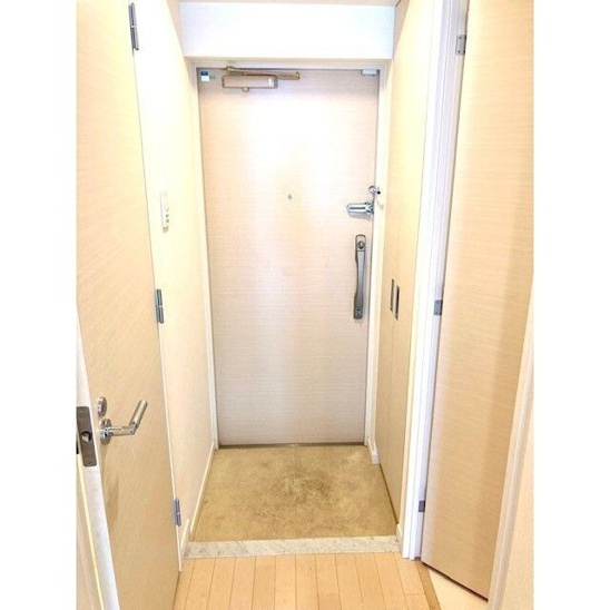 【玄関】ＮＩＫＫＯ　ＡＰＡＲＴＭＥＮＴ　ＨＯＵＳＥ 