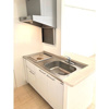 【キッチン】ＮＩＫＫＯ　ＡＰＡＲＴＭＥＮＴ　ＨＯＵＳＥ 