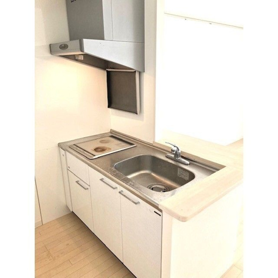 【キッチン】ＮＩＫＫＯ　ＡＰＡＲＴＭＥＮＴ　ＨＯＵＳＥ