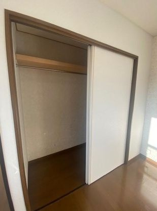 鵠沼石上貸家の収納